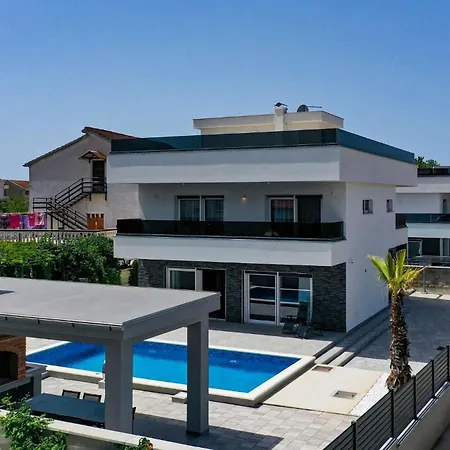 Ferienhaus Gina