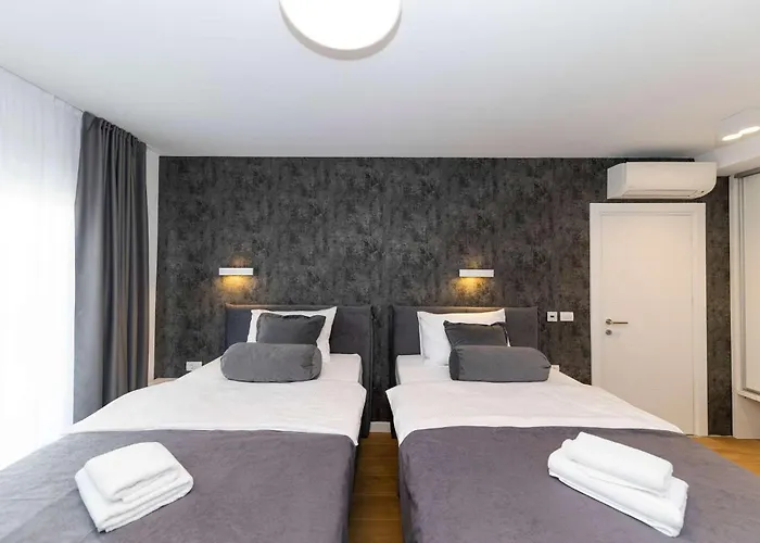 בית נופש Gina